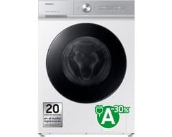 Samsung BESPOKE QuickDrive™ Wasmachine 8000-serie WW90DB8U95GHU3 — afbeelding 1
