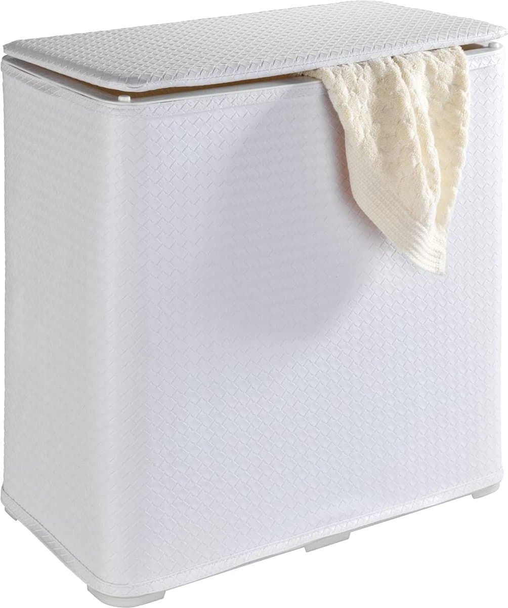 Luxe Wasmand – Badkamer Accessoires – Groot Maat - Universeel — afbeelding 1