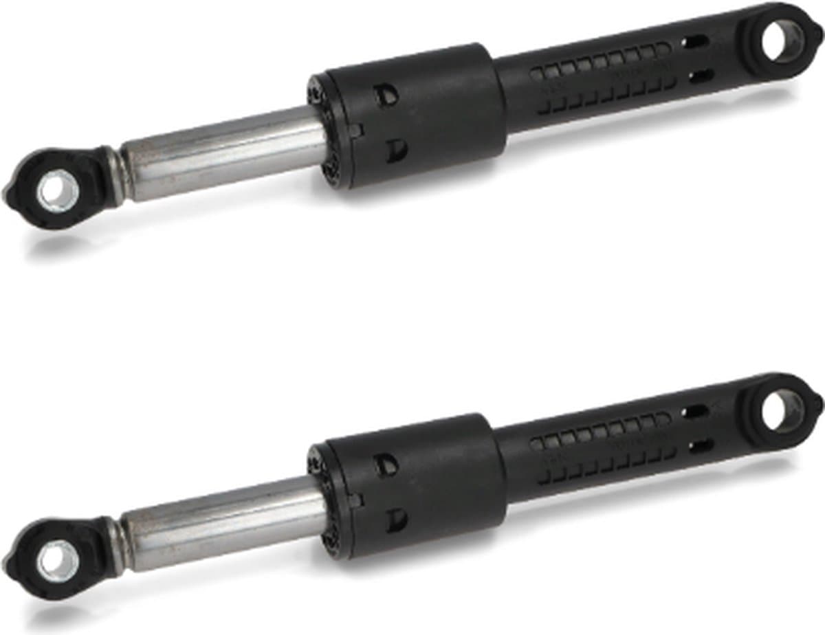 2st - schokbreker 8mm - 14mm - schokdemper 00742719 - geschikt voor Bosch Siemens Balay Neff — afbeelding 1