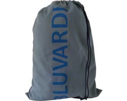 Bluvardi Katoenen waszak -XL - met trekkoord - Old Blue