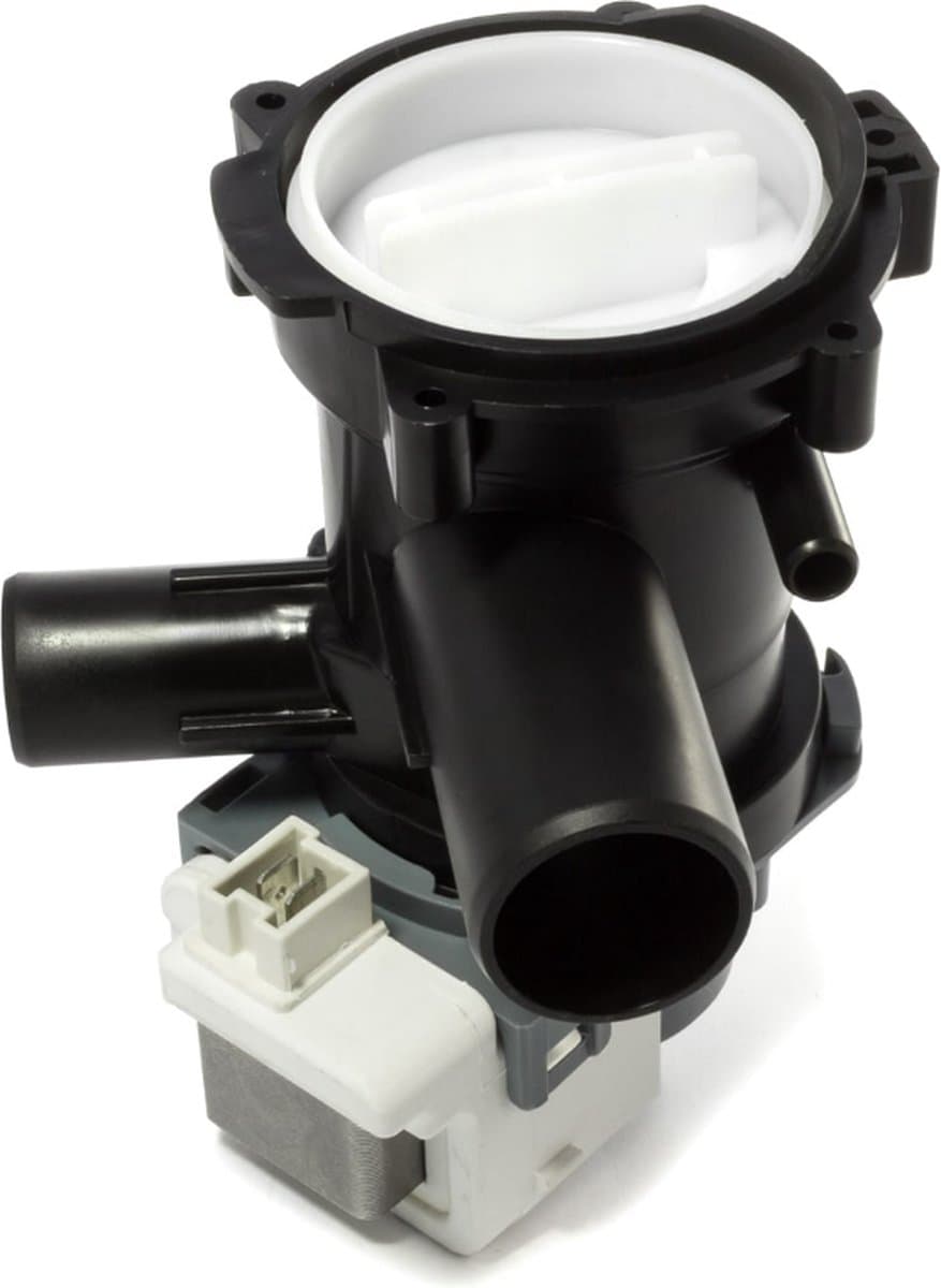 Bosch Siemens afvoerpomp wasmachine - pomp geschikt voor Bosch Siemens Balay Neff Constructa - 00145787 — afbeelding 1