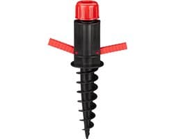 grondanker pararsol - voor 19-32 mm parasol - parasolhouder