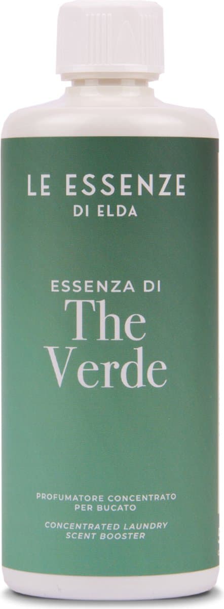 Wasparfum - Le Essenze di Elda - The Verde - 500 ml — afbeelding 1