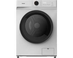 Frilec KOBLENZ8806WD-030 - Wasdroogcombinatie - Wit - 5 Jaar Garantie - 8kg Laadvermogen — afbeelding 1