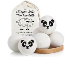 Lexium Drogerballen - Drogerballen Voor Wasdrogers - Droger Ballen - Drogerbollen
