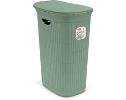 Wasmand 'Domus' - 36 liter - Wasbox - Green Tea
