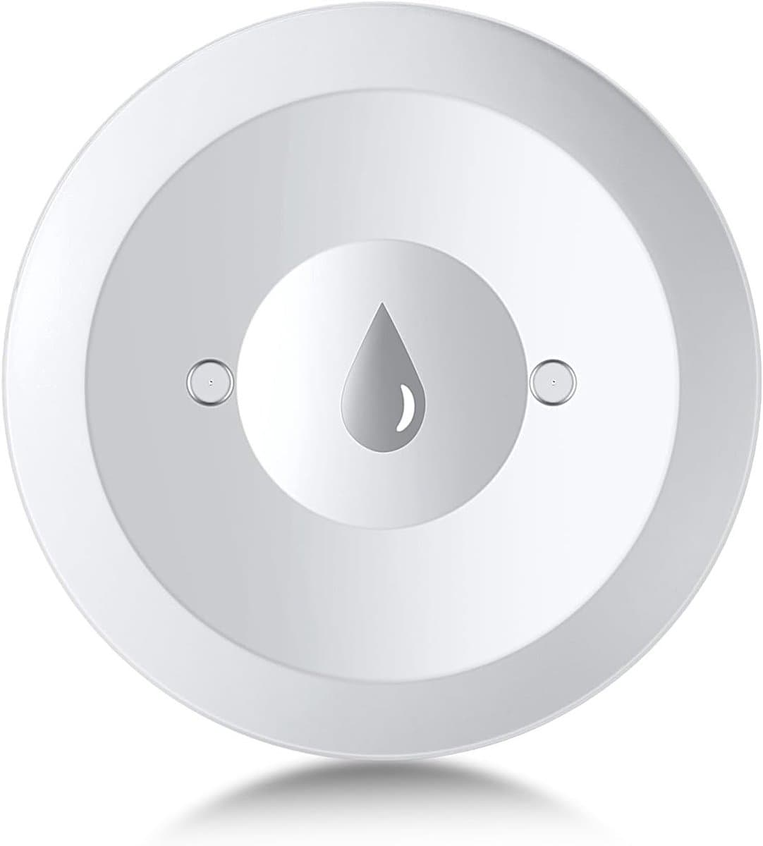 Waterdetectie Sensor met IP66 Bescherming voor Slimme Huizen - App Alarm via Gateway, Compact voor Keuken, Kelder en Wasmachine — afbeelding 1
