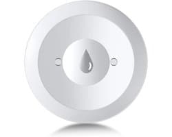 Waterdetectie Sensor met IP66 Bescherming voor Slimme Huizen - App Alarm via Gateway, Compact voor Keuken, Kelder en Wasmachine