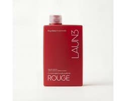 LAUN3 ROUGE Wasparfum - 250ML Geurbooster & Wasgeur - Textielverfrisser & Kledingverfrisser — afbeelding 1