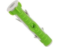 Topgripper bimateriaal pluggen - Universele pluggen anker - Bevestigen in diverse materialen - Bi-materiaal multi-expansie design