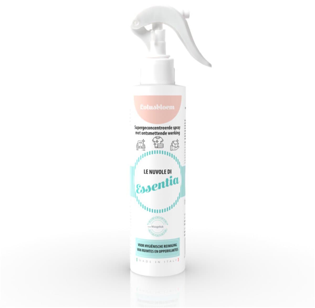 Wasgeluk Cloud Lotusbloem - 250 ml — afbeelding 1