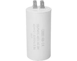 Dailygoody - Condensator 35uF - Motorstartcondensator - Hoog overbelastingsvermogen - 450V - CBB60 - Geschikt voor airconditioners en generatoren - 4-
