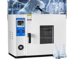 Sneldroogoven Laboratorium - Industriële Oven - Producten Drogen - Intelligente Temperatuurregeling - 15L tot 136L