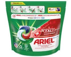 Ariel All in 1 Pods Extra Clean Power 75 Stuks (+Ultra Vlek Verwijderaar)