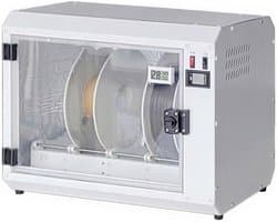 Filament Droger - Dehydrator Doos - 3D Printen - 4 Spoelen Capaciteit - 0-70℃ Instelbaar - Zwart