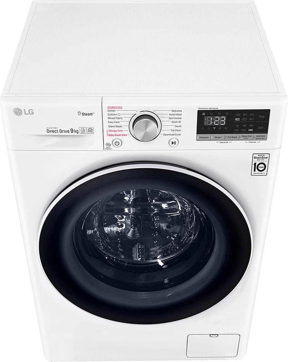 LG F4WN509S0 - Wasmachine — afbeelding 1