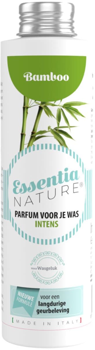 Wasgeluk Wasparfum Bamboo Intens 500 ml — afbeelding 1