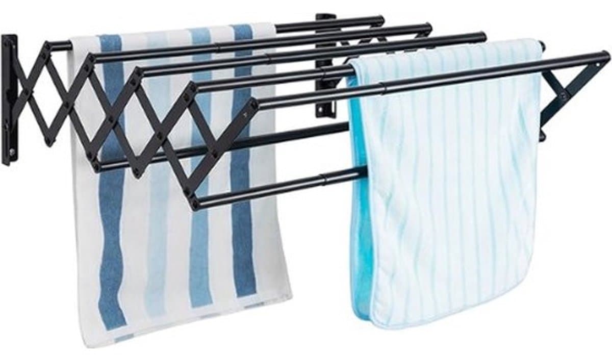 Wasrek Hangend Trapgat - Wasrek - Droogrek - Droogrek Trapgat - Droogrek Hangend — afbeelding 1