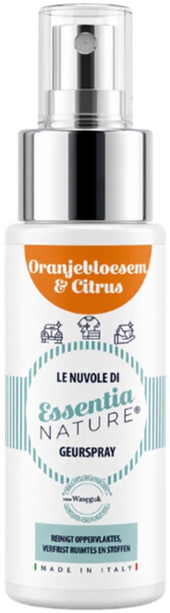 Wasgeluk Cloud Oranjebloesem - 50 ml — afbeelding 1