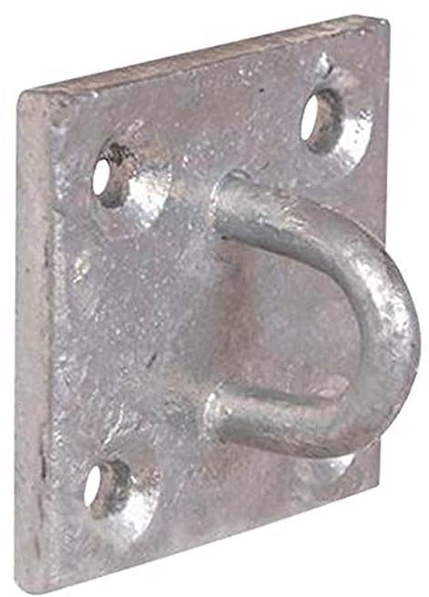 Metalen muuranker 6mm gegalvaniseerd roestvrij staal voor muurbevestiging — afbeelding 1
