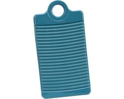 Plastic Mini Wasbord - Antislip Handwas Bord - Groene Huishoudelijke Wasaccessoire
