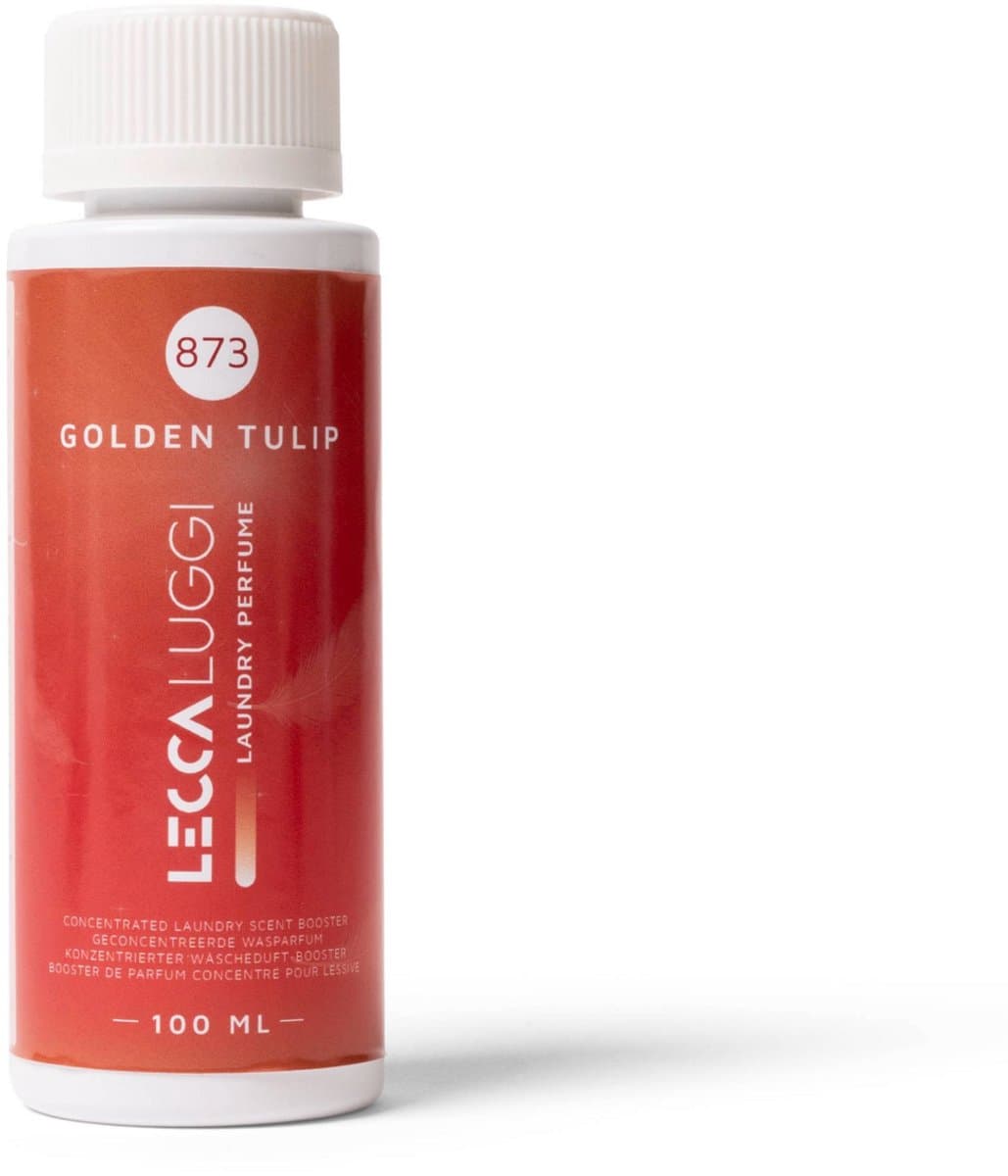 Lecca Luggi Golden Tulip 873 – Wasparfum – Diamante & Ylang Ylang parfum – 100 ml – Extra Geconcentreerde Wasgeur – Warm & Bloemig — afbeelding 1
