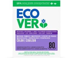 Ecover Waspoeder Colour 80 Wasbeurten - 4 kg