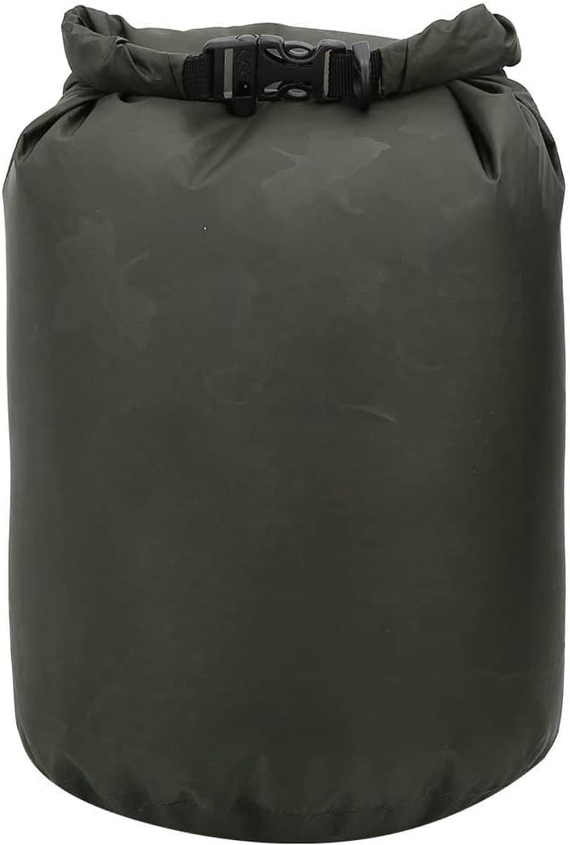 Droogtas voor buiten, opvouwbare waterdichte pvc-vattas, lichte waterdichte kanotassen (50 l) — afbeelding 1
