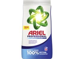 ARIEL PROFESSIONAL Waspoeder Regulier, 9,9 kg, 180 wasbeurten