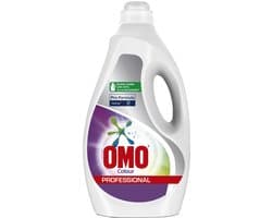 Omo Professional Vloeibaar Wasmiddel Color - 71 Wasbeurten Pro Formula - 5 liter