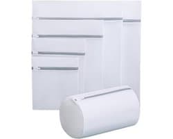 Wasnet voor wasmachine - 4 stuks waszakken voor delicate kleding, bh's en lingerie
