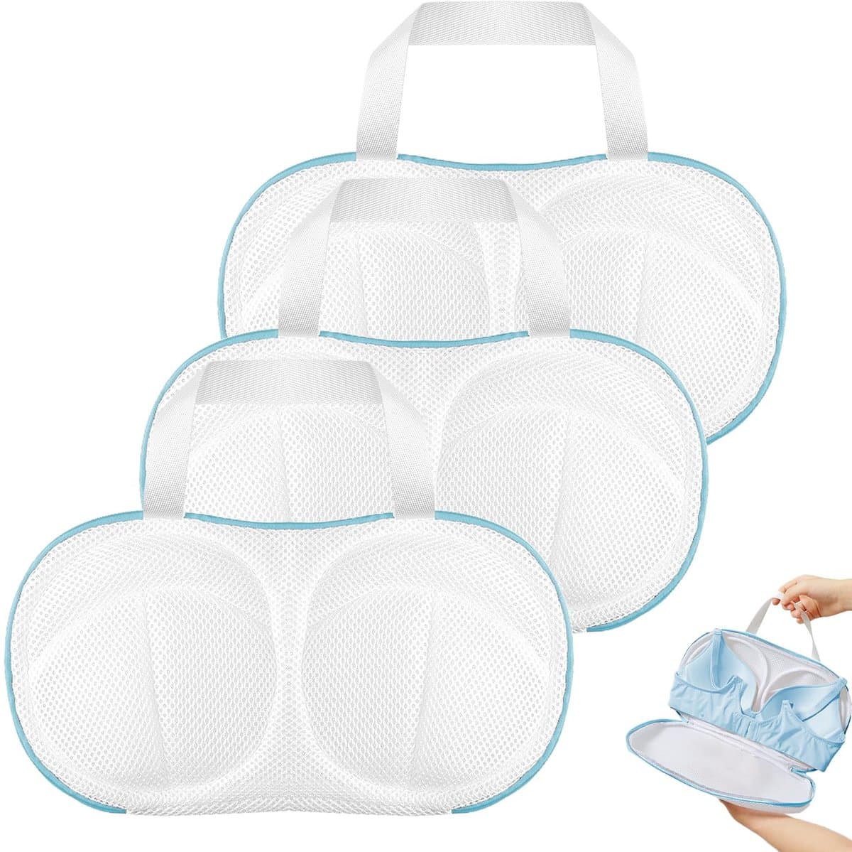 Wasnet voor wasmachine — afbeelding 1