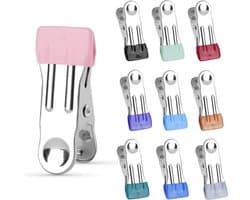 Wasknijpers voor kleding, handwerk en strandlaken - 20 stuks