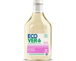Ecover Wasmiddel Essential Wol- en Fijnwas 22 Wasbeurten - 1000 ml