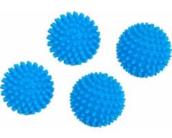 Benson Wasdrogerballen - 4x - Kunststof - Herbruikbaar - Drogerballen