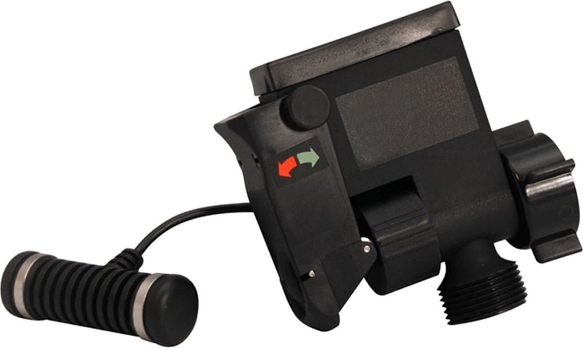 Nedco Waterslot (elektrisch) - Waterstop — afbeelding 1