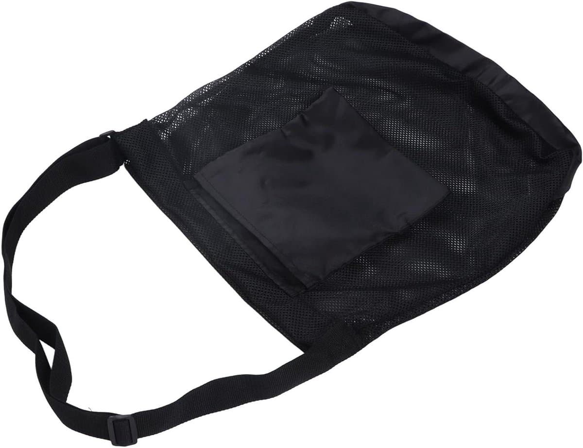 Plukzak Ademend - Oogsttas Heuptas - Fruit Bessen Verzamelen - Verstelbare Riem - 42x45cm - Groen — afbeelding 1