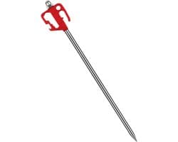 Grondanker Honden - Hondenpen - Veilig Buiten - 360 Graden Draaibaar - 40 cm - Willekeurig