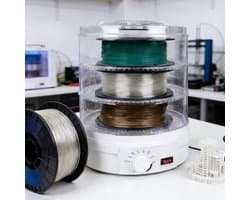 Filament Droger Box - 3D Print Droogoven - 3D Printen Verbeteren - 360° Circulerende Verwarming