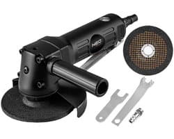 NEO - Pneumatische Haakse Slijper - 125 mm - 11000 RPM - CE-goedkeur