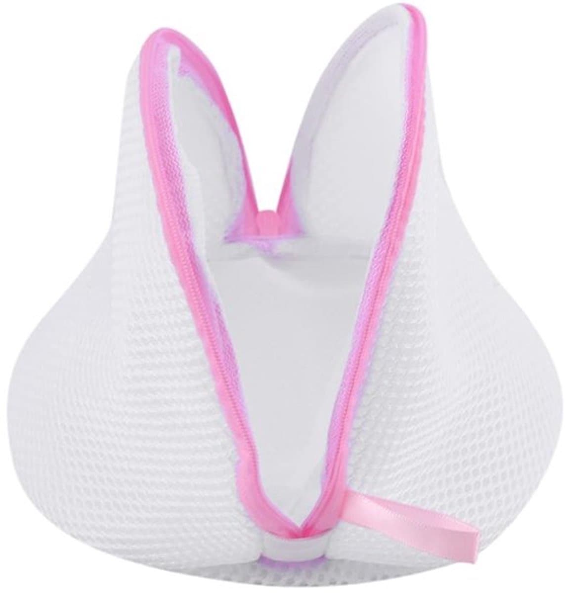 Dailygoody - waszakken voor lingerie - 5 Stuks waszakken met rits — afbeelding 1
