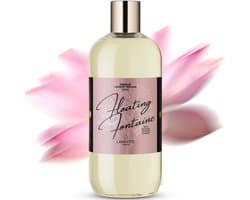 Lavayette Premium Wasparfum - Floating Fontaine - Lotusbloem - Geurbooster 500ml — afbeelding 1