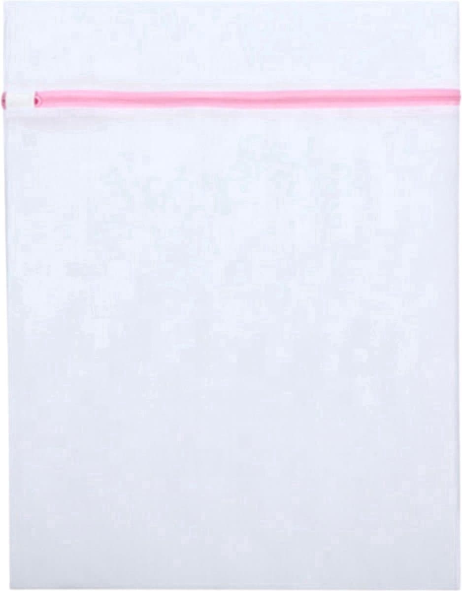 New Age Devi - Handige Waszak - Ideaal voor Lingerie BHs - Met Ritssluiting - Afmetingen ca 50X60CM — afbeelding 1
