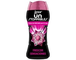 Lenor Unstoppables - Geurbooster - Frisse Sensatie - 10 Wasbeurten