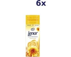 Lenor in Wash Geurbooster - Summer Breeze - Voordeelverpakking - 3 x 176 g - Wasparfum