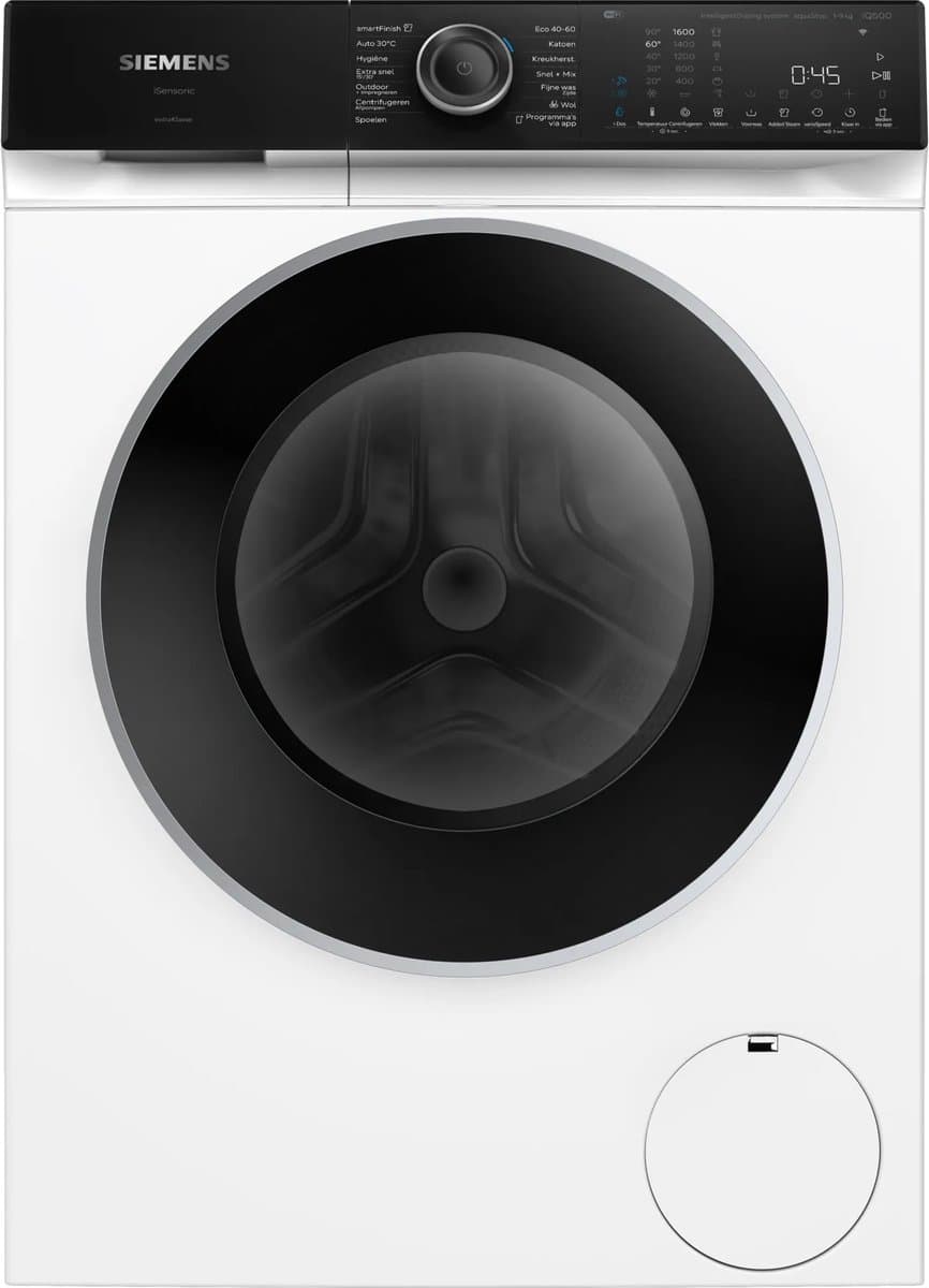 Siemens WG46H2A9NL extra klasse model — afbeelding 1