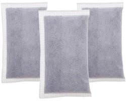 Geactiveerde houtskool geur absorber voor luieremmers en prullenbakken
