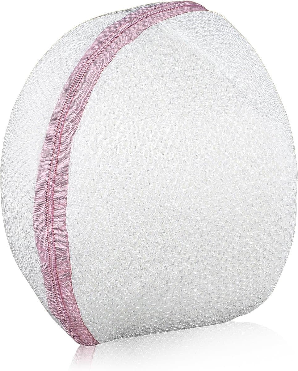 1 x waszak - wasnet - bh - mesh waszak voor wasmachine - bh net voor wasmachine - waszakken — afbeelding 1