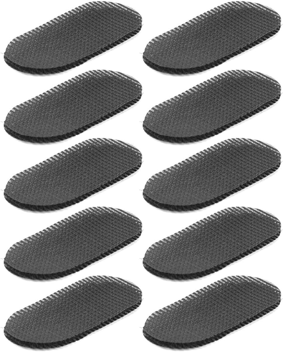 Haarklemmen Set - Haarclips Kapper - Styling en Knippen - Voor Alle Haartypes - 40 x 90 mm - Zwart — afbeelding 1