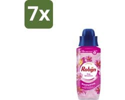 Robijn Wasparfum Pink Sensation 324 ml - Bulkverpakking - 7 stuks